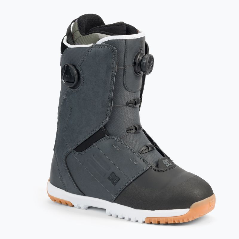 Buty snowboardowe męskie DC Control Boa castlerock