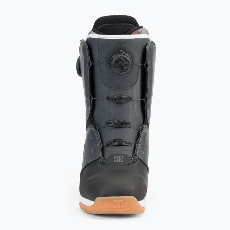 Buty snowboardowe męskie DC Control Boa castlerock 3