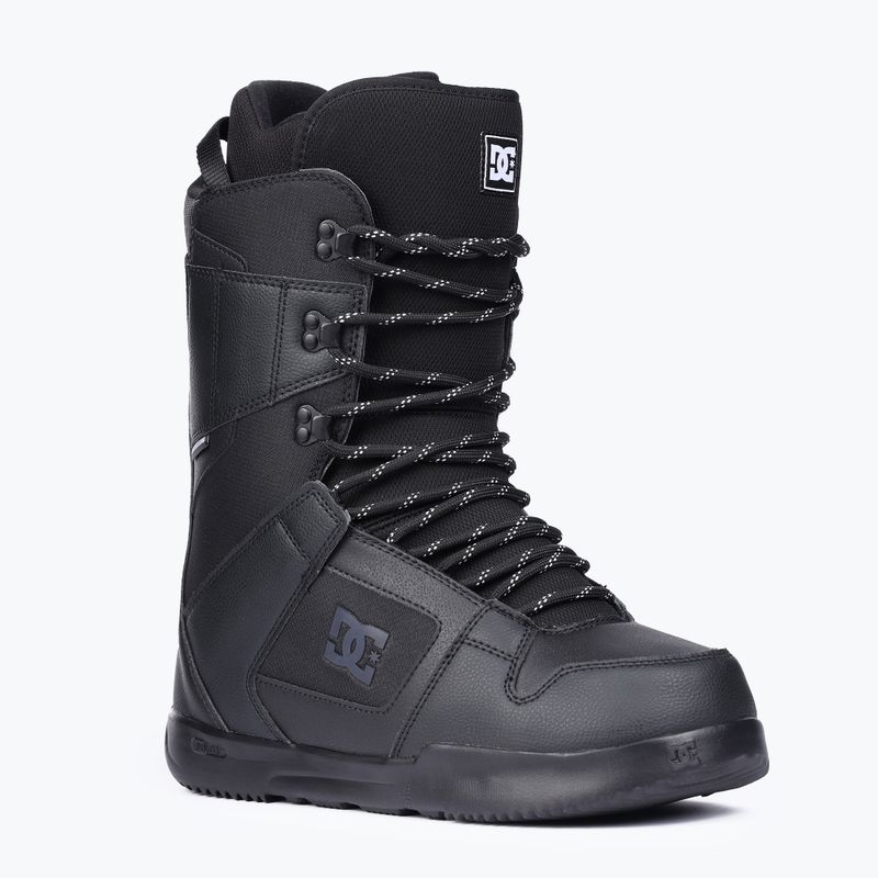 Buty snowboardowe męskie DC Phase black