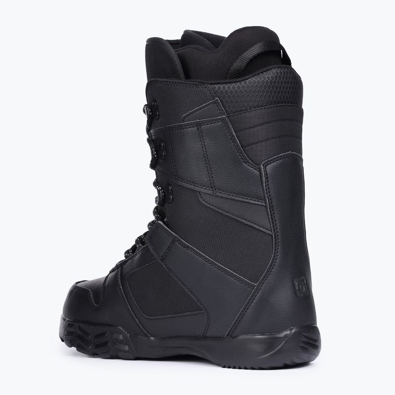 Buty snowboardowe męskie DC Phase black 2