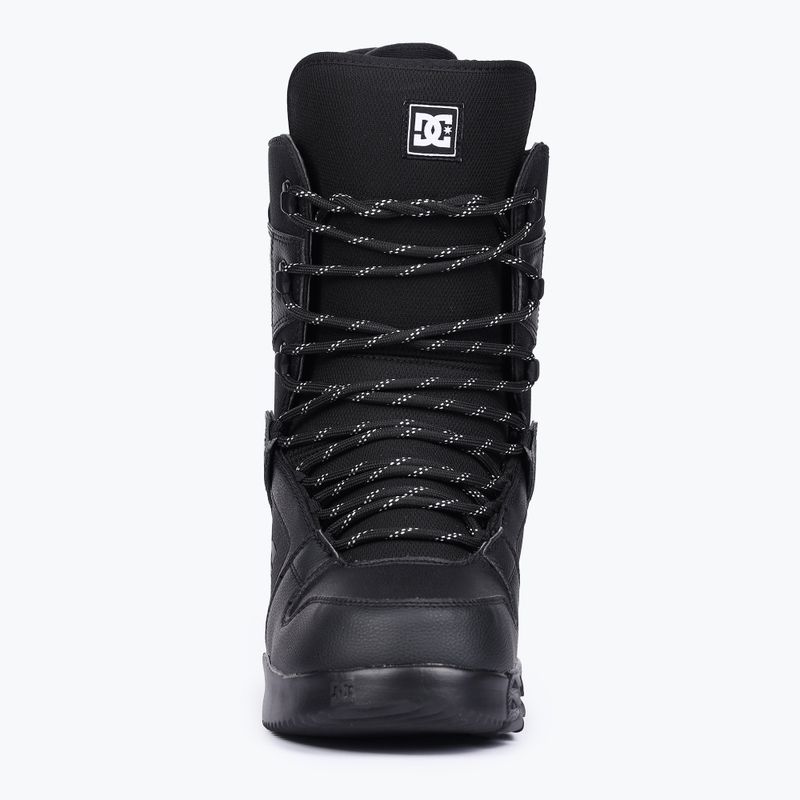 Buty snowboardowe męskie DC Phase black 3