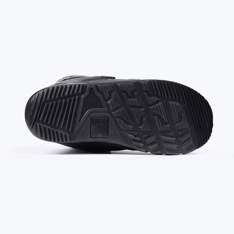 Buty snowboardowe męskie DC Phase black 4