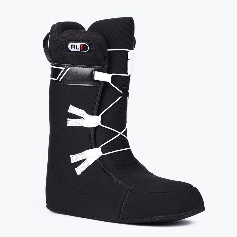 Buty snowboardowe męskie DC Phase black 5