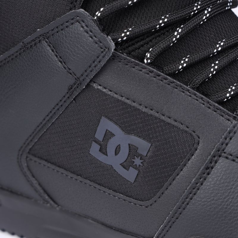 Buty snowboardowe męskie DC Phase black 6