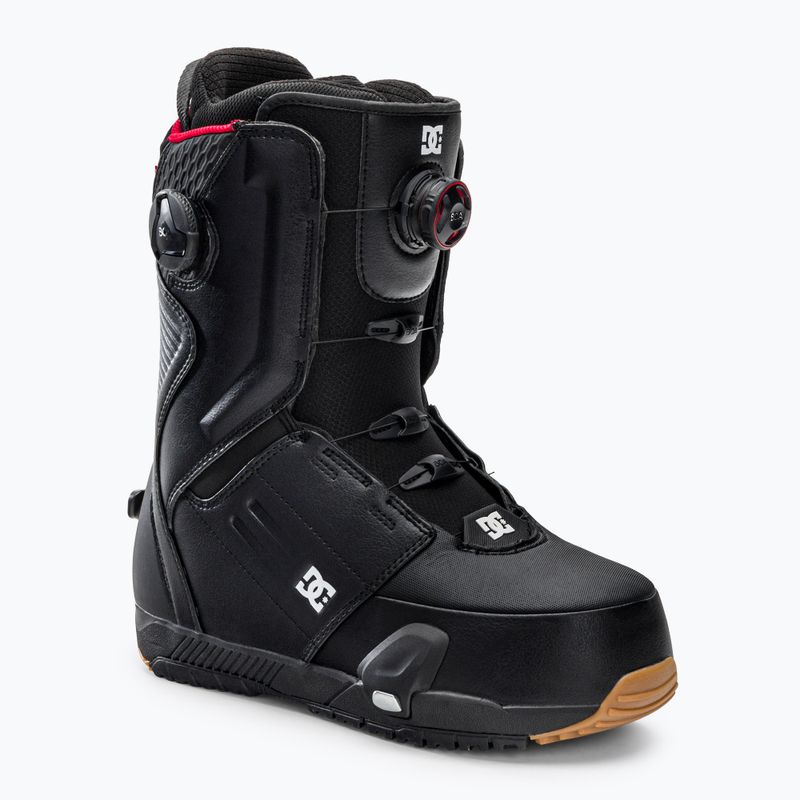 Buty snowboardowe męskie DC Control So black