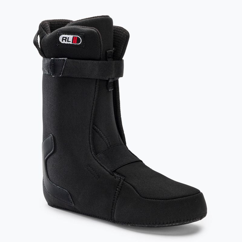 Buty snowboardowe męskie DC Control So black 5