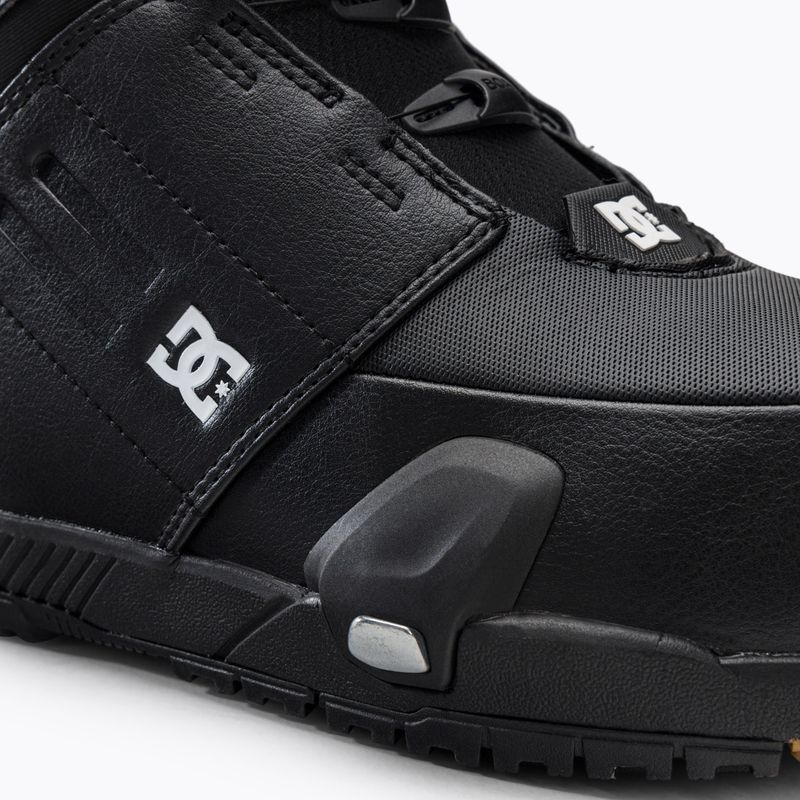 Buty snowboardowe męskie DC Control So black 9