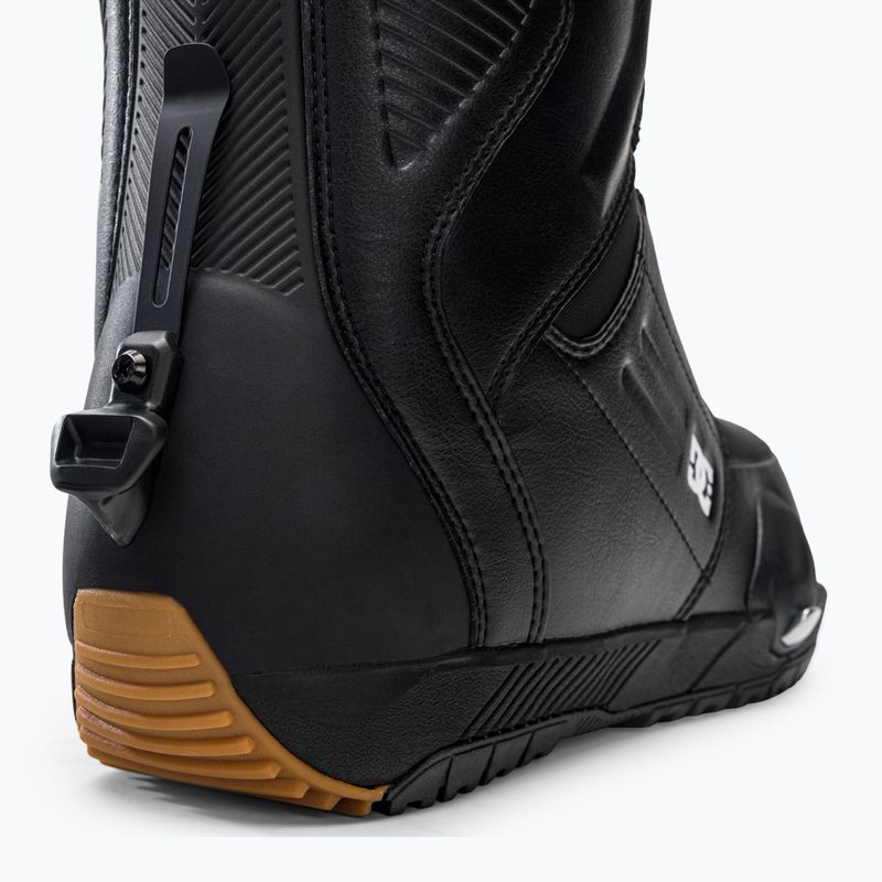 Buty snowboardowe męskie DC Control So black 10