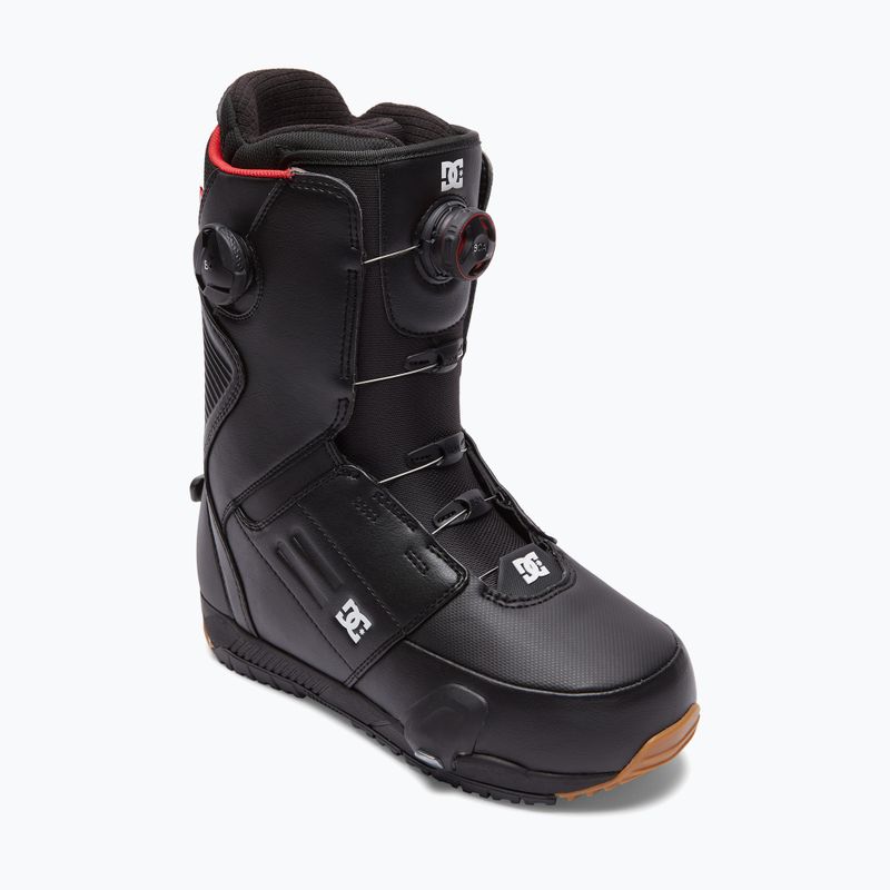 Buty snowboardowe męskie DC Control So black 11