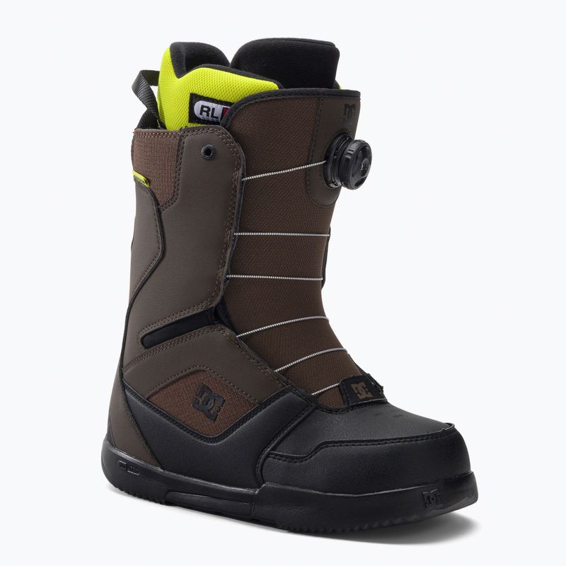 Buty snowboardowe męskie DC Scout wren