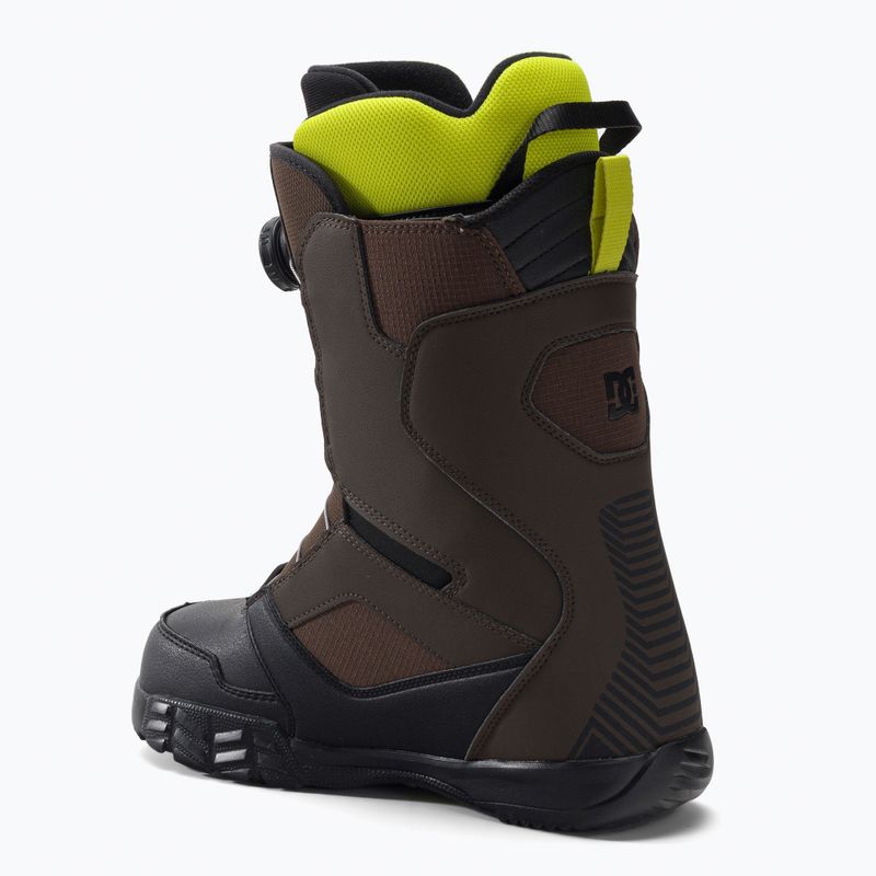 Buty snowboardowe męskie DC Scout wren 2