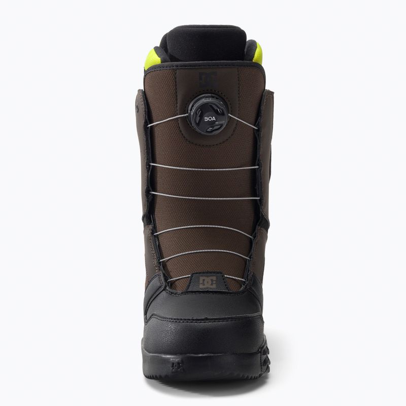 Buty snowboardowe męskie DC Scout wren 3