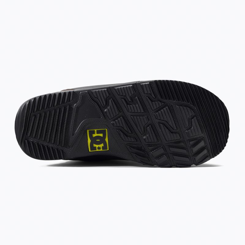 Buty snowboardowe męskie DC Scout wren 4