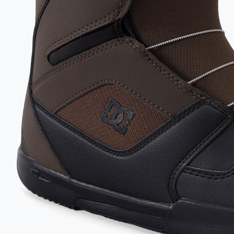 Buty snowboardowe męskie DC Scout wren 7
