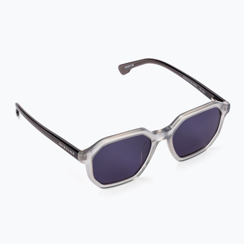 Okulary przeciwsłoneczne Quiksilver Output foggy grey/grey