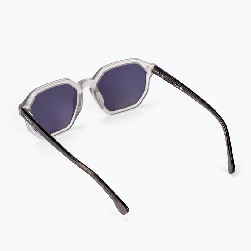 Okulary przeciwsłoneczne Quiksilver Output foggy grey/grey 2