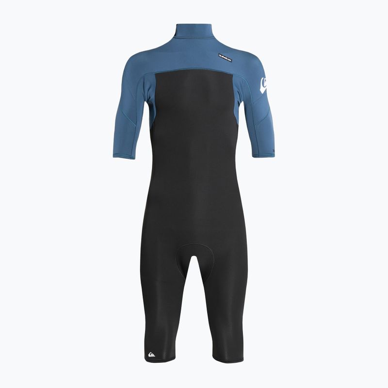 Pianka do pływania męska Quiksilver Everyday Session 2/2 mm Springsuit black/insignia 2
