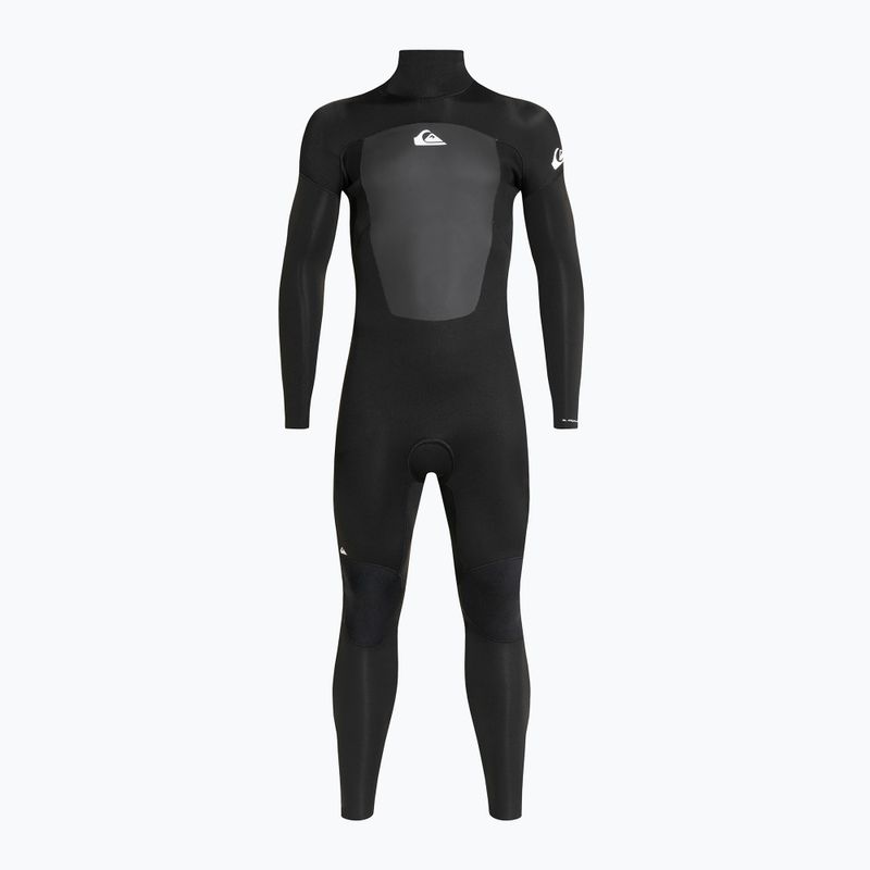 Pianka do pływania męska Quiksilver 4/3 mm Prologue Back Zip 2022 black 2