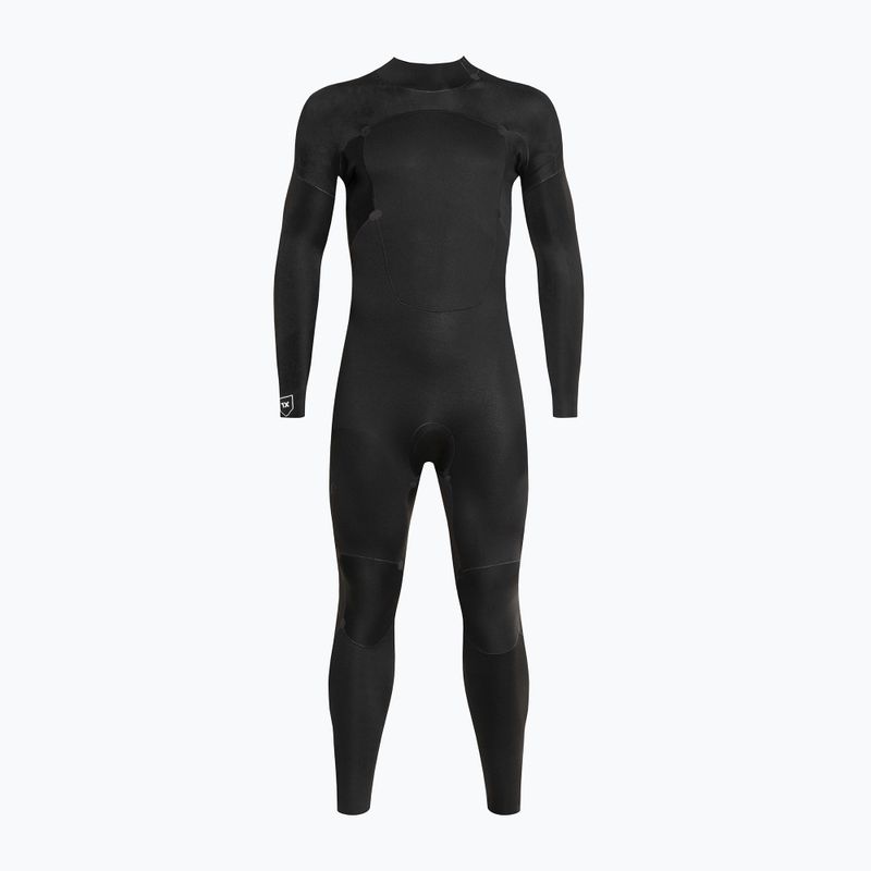 Pianka do pływania męska Quiksilver 4/3 mm Prologue Back Zip 2022 black 4
