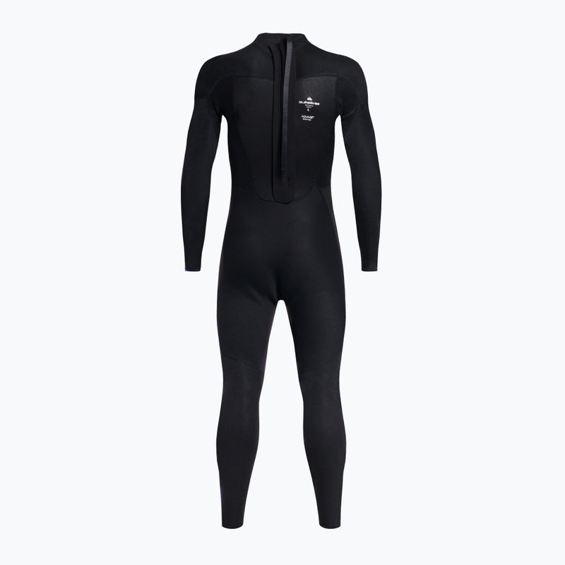 Pianka do pływania męska Quiksilver 3/2 Prologue BZ L/SL black 5