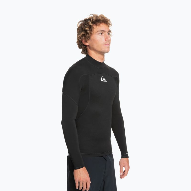 Koszulka neoprenowa męska Quiksilver 1 mm Prologue black 2
