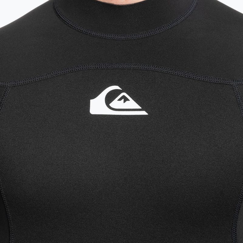 Koszulka neoprenowa męska Quiksilver 1 mm Prologue black 4