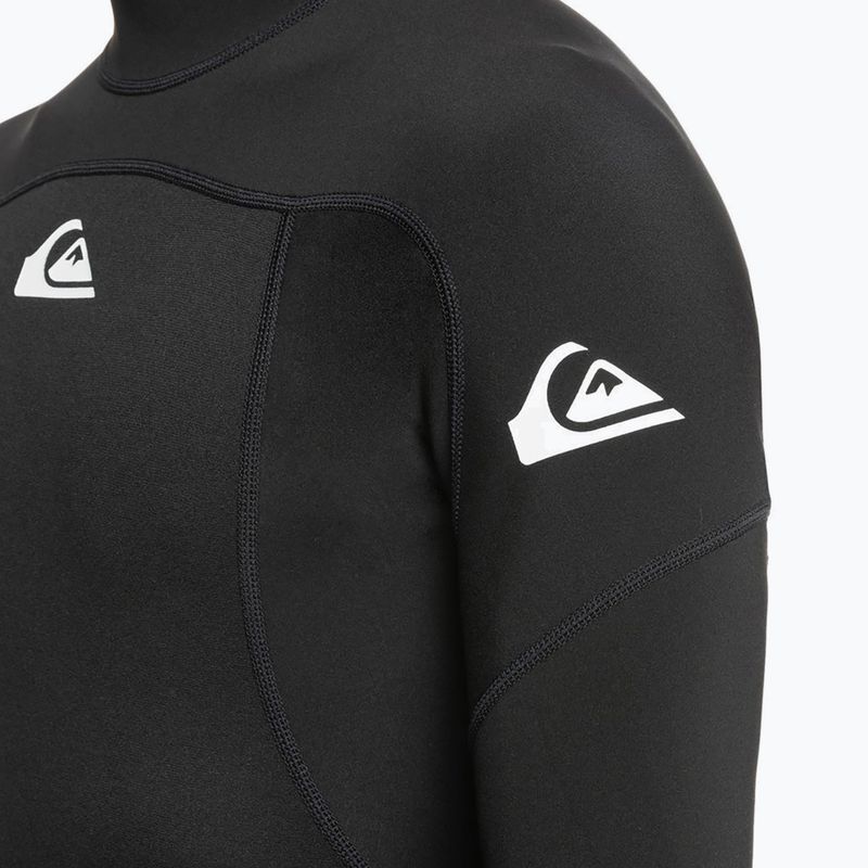 Koszulka neoprenowa męska Quiksilver 1 mm Prologue black 5