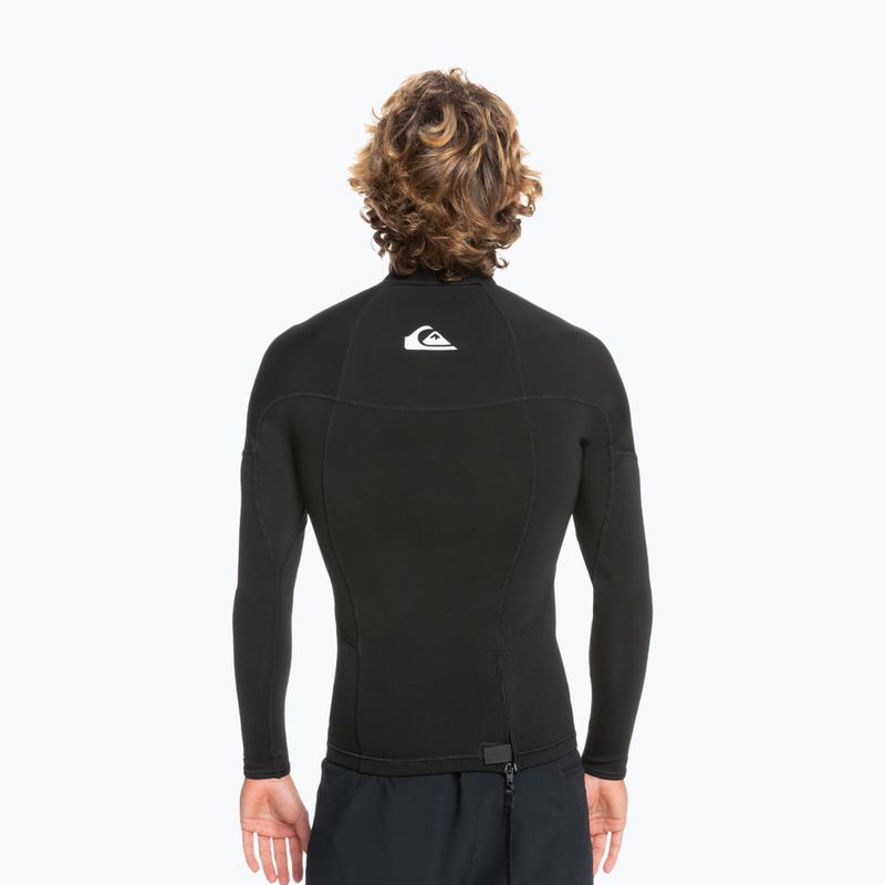Koszulka neoprenowa męska Quiksilver 1 mm Prologue black 6