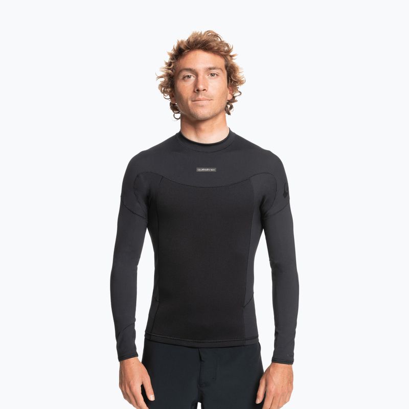 Koszulka neoprenowa męska Quiksilver Everyday Sessions Neoshirt 1 mm black 6