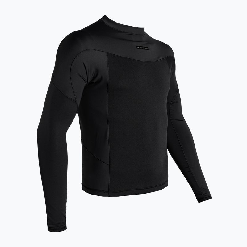 Koszulka neoprenowa męska Quiksilver Everyday Sessions Neoshirt 1 mm black