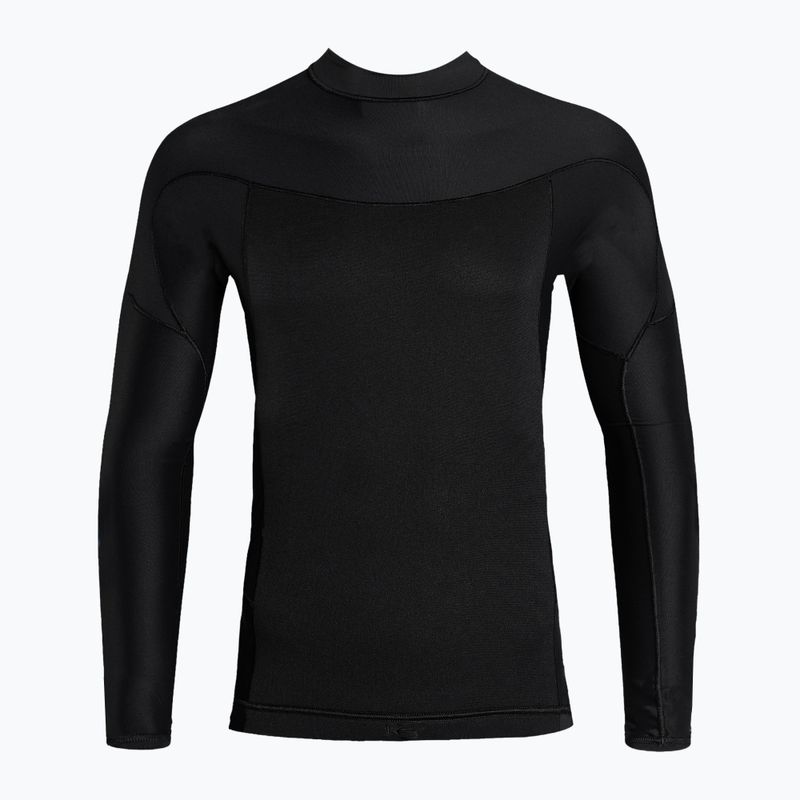 Koszulka neoprenowa męska Quiksilver Everyday Sessions Neoshirt 1 mm black 4