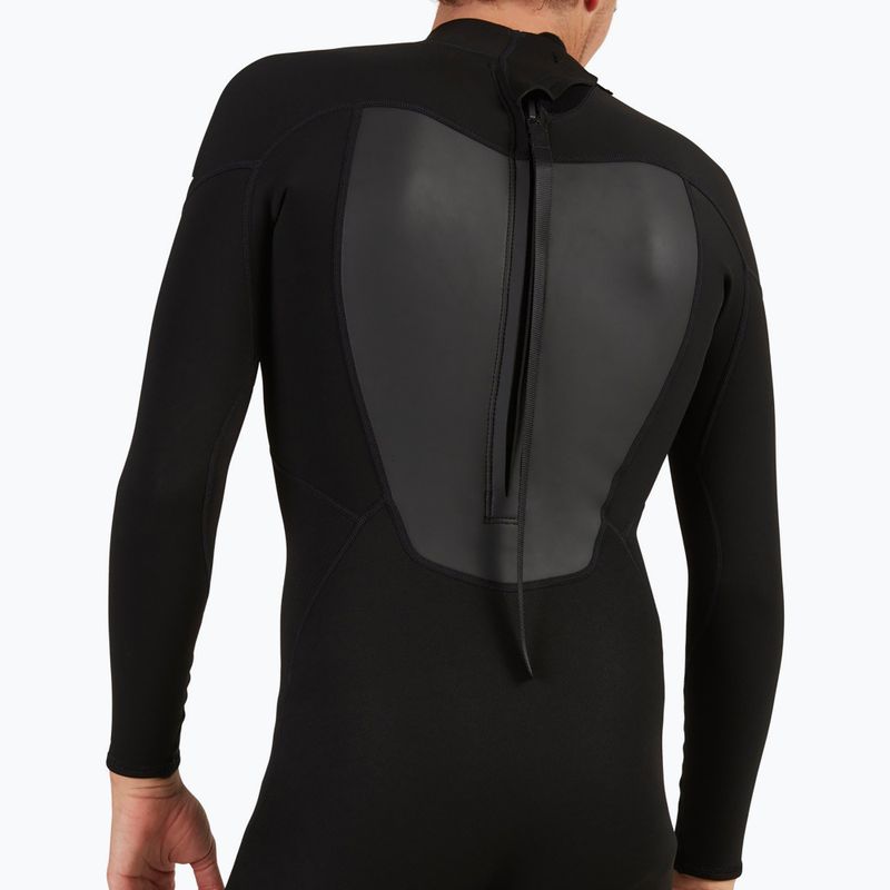 Pianka do pływania męska Quiksilver 2/2 mm Prologue Springsuit Back Zip black 9