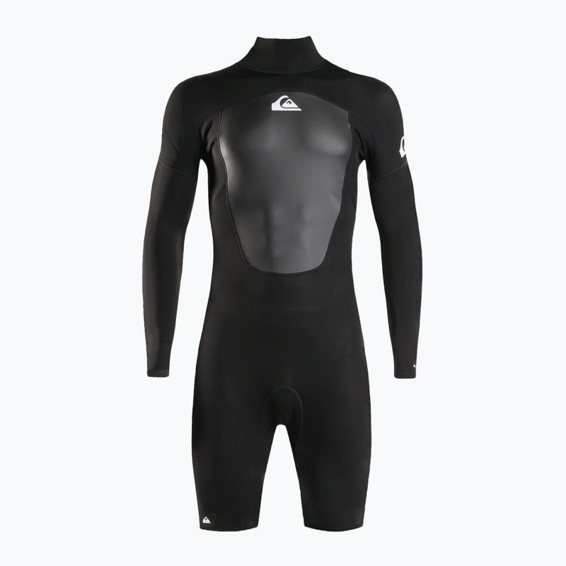 Pianka do pływania męska Quiksilver 2/2 mm Prologue Springsuit Back Zip black 2