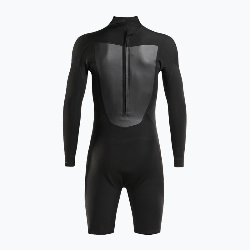 Pianka do pływania męska Quiksilver 2/2 mm Prologue Springsuit Back Zip black 3