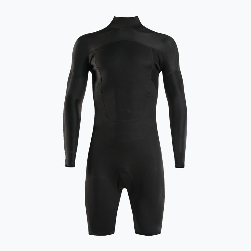 Pianka do pływania męska Quiksilver 2/2 mm Prologue Springsuit Back Zip black 4