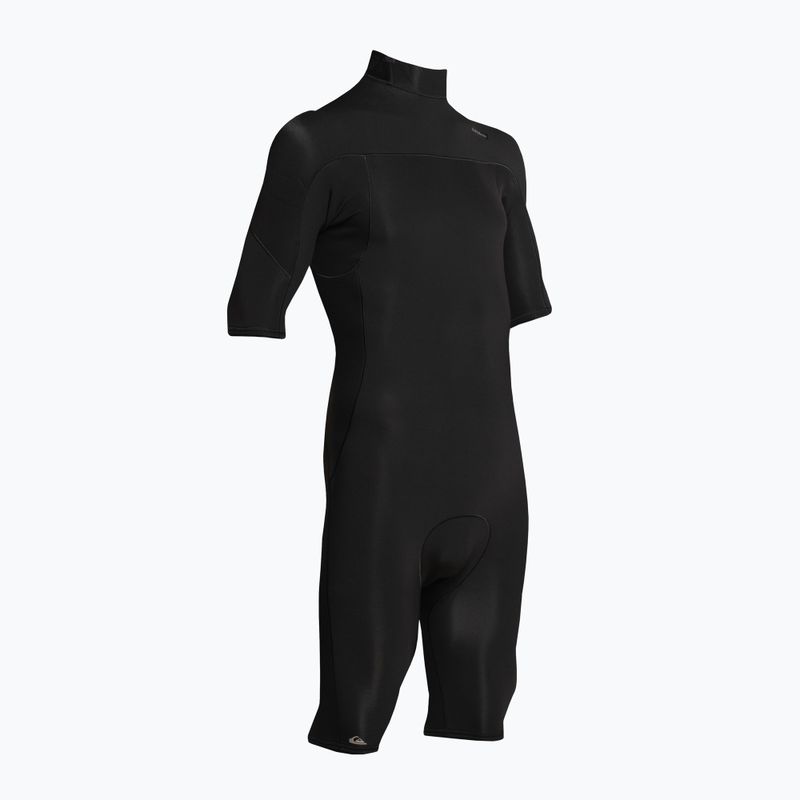 Pianka do pływania męska Quiksilver 2/2 Springsuit Everyday Session S/SL black