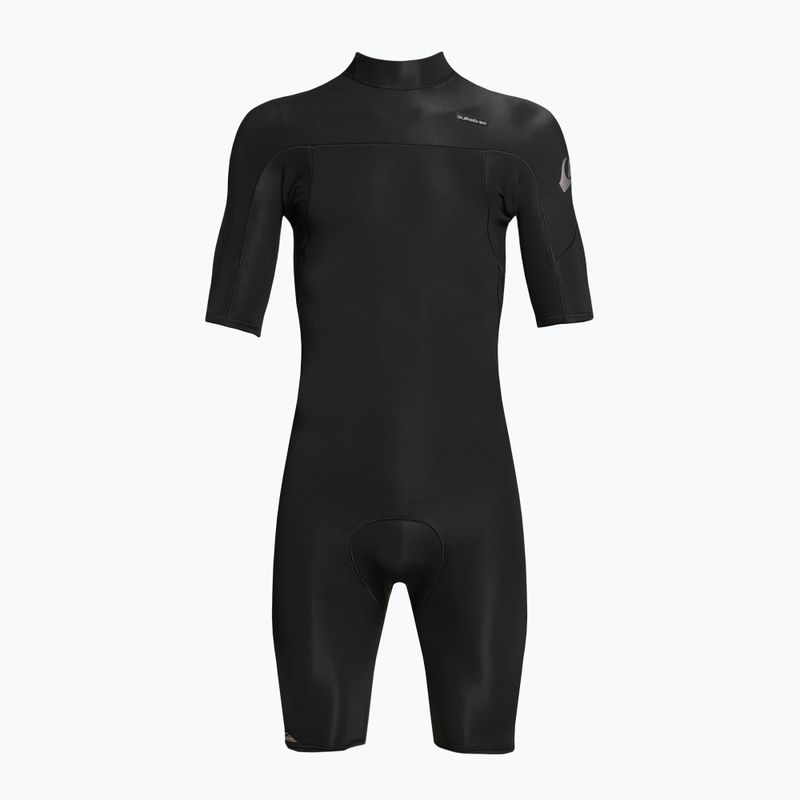 Pianka do pływania męska Quiksilver Everyday Session 2/2 mm Springsuit black 2