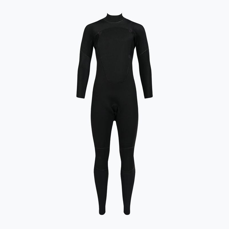 Pianka do pływania dziecięca Quiksilver 4/3 mm Prologue Back Zip 2022 black 4