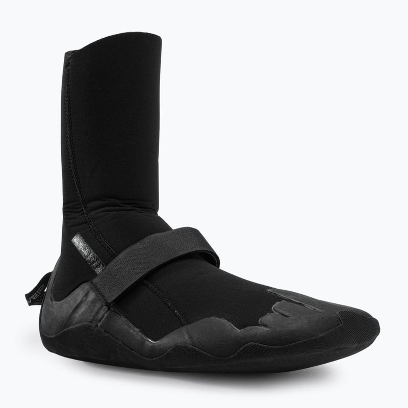 Buty neoprenowe męskie Quiksilver Everyday Sessions 5 mm Round Toe black