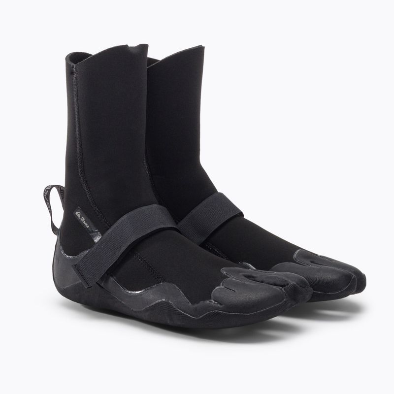 Buty neoprenowe męskie Quiksilver 3 mm Everyday Sessions Split Toe black 5