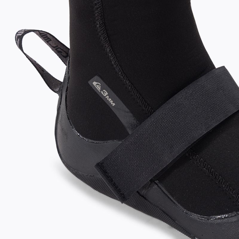 Buty neoprenowe męskie Quiksilver 3 mm Everyday Sessions Split Toe black 8