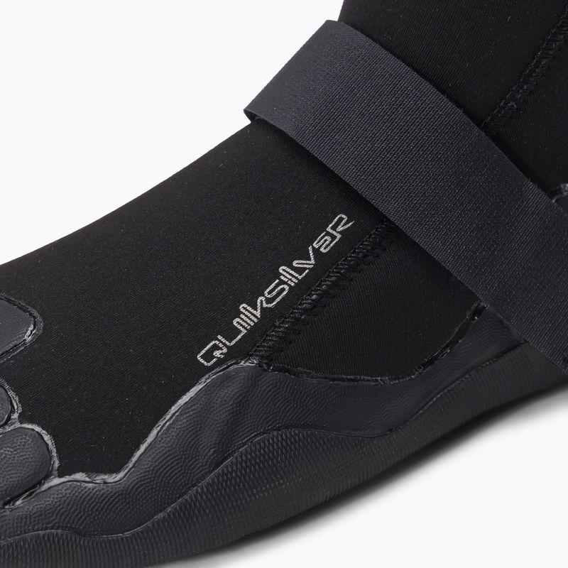 Buty neoprenowe męskie Quiksilver 3 mm Everyday Sessions Split Toe black 10