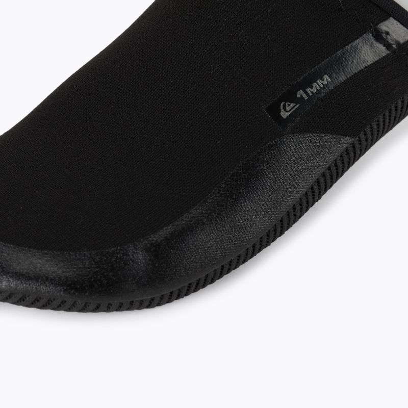 Buty neoprenowe męskie Quiksilver 1 mm Everyday Sessions black 3
