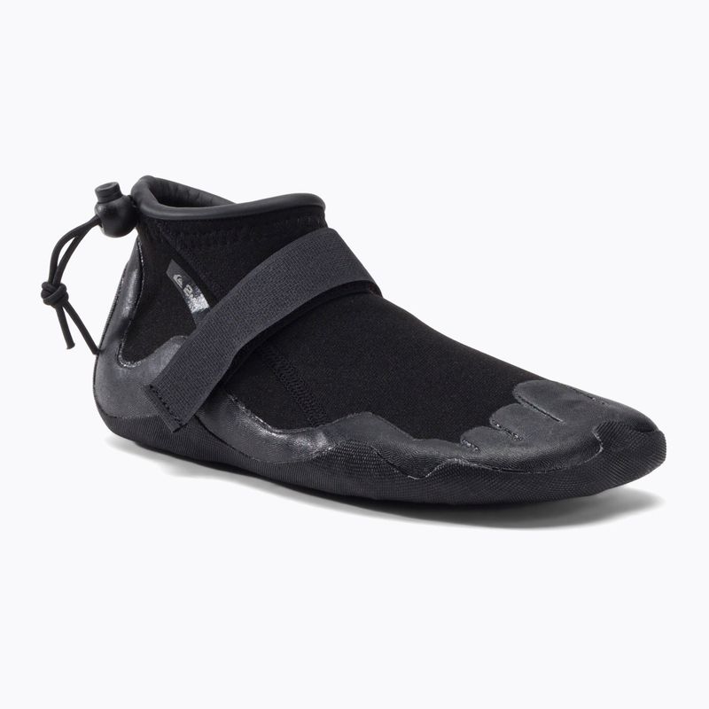 Buty neoprenowe męskie Quiksilver 2 mm Everyday Sessions Round Toe black