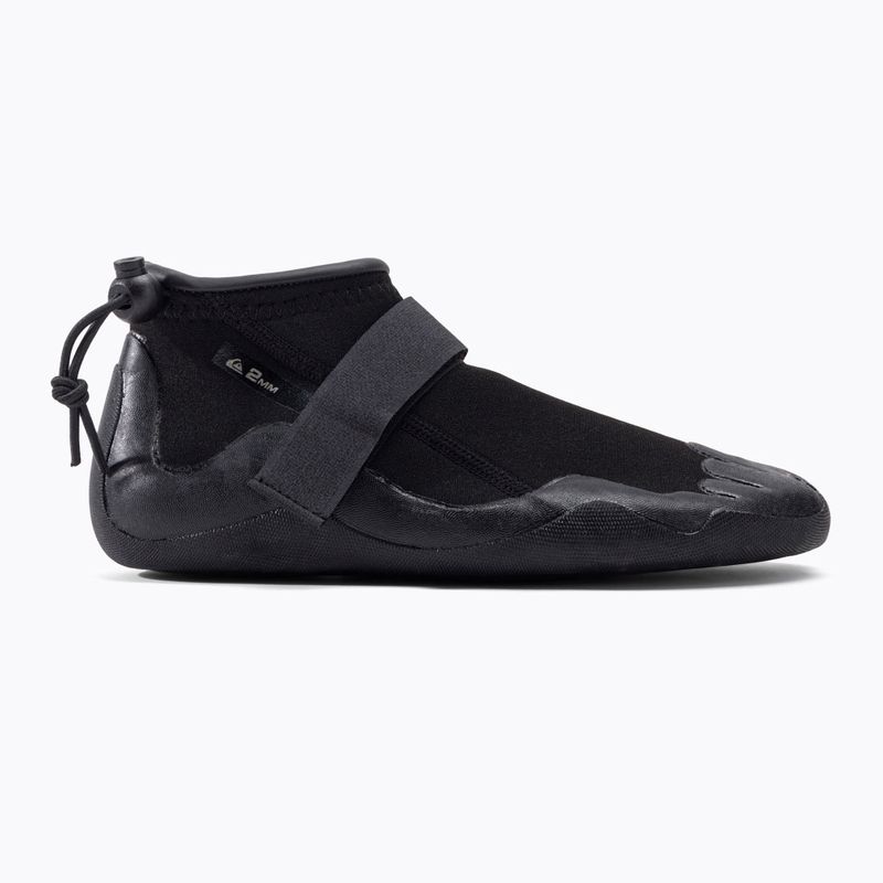 Buty neoprenowe męskie Quiksilver 2 mm Everyday Sessions Round Toe black 2