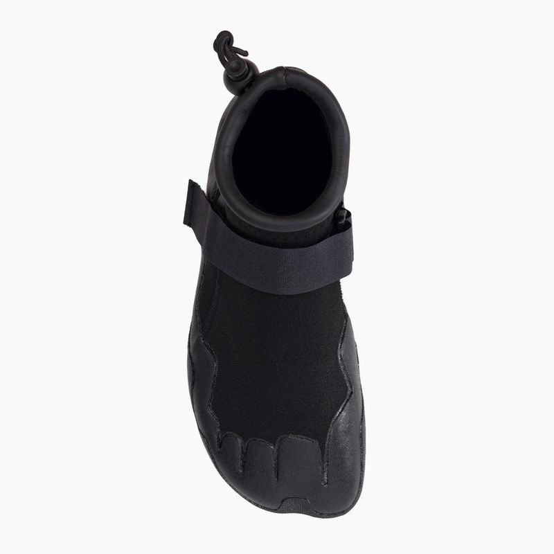 Buty neoprenowe męskie Quiksilver 2 mm Everyday Sessions Round Toe black 6