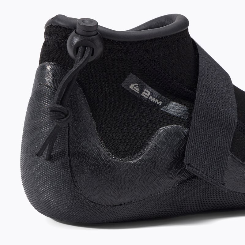 Buty neoprenowe męskie Quiksilver 2 mm Everyday Sessions Round Toe black 8