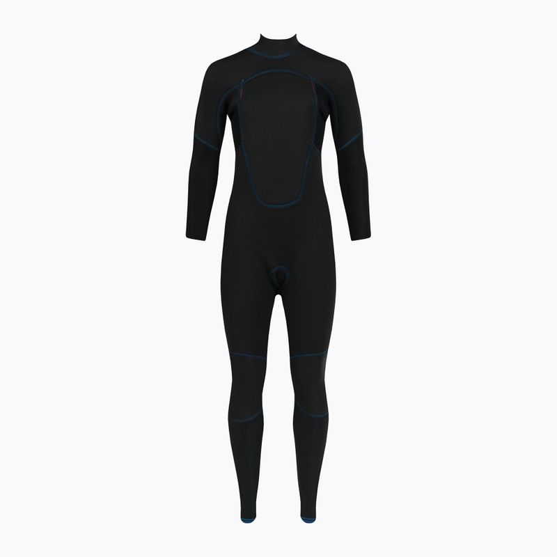 Pianka do pływania dziecięca Quiksilver 3/2 mm Prologue Back Zip insignia/high risk 4