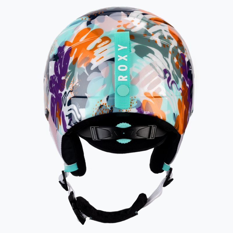 Kask snowboardowy dziecięcy ROXY Slush Girl bright white 3