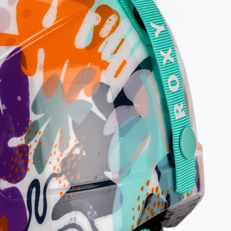 Kask snowboardowy dziecięcy ROXY Slush Girl bright white 6